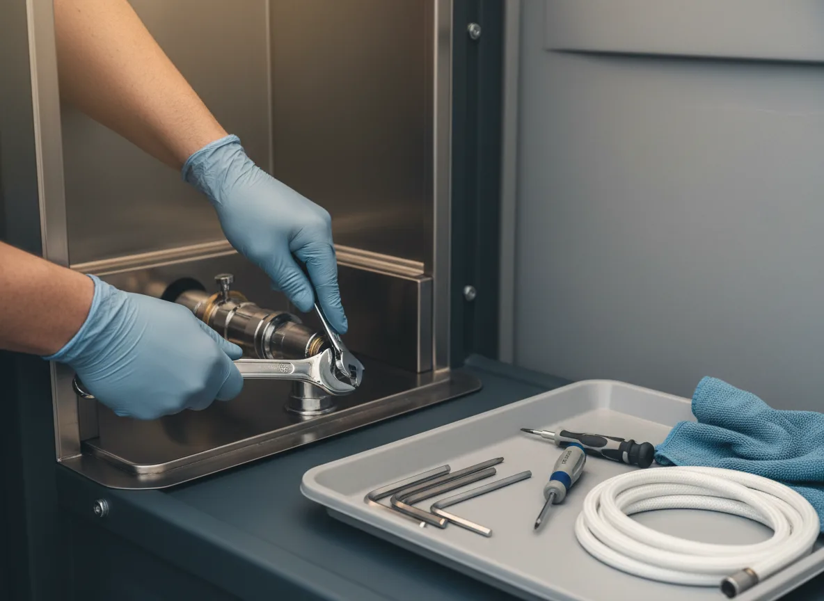 Why choose Portable Toilet Rental in Wendover, KY